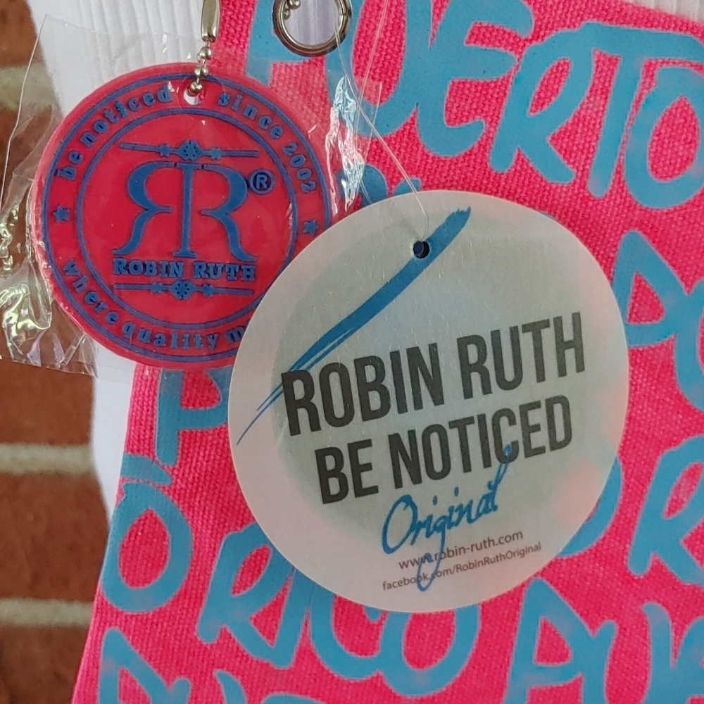 Robin Ruth Puerto Rico Crossbody - Picture 4 of 5